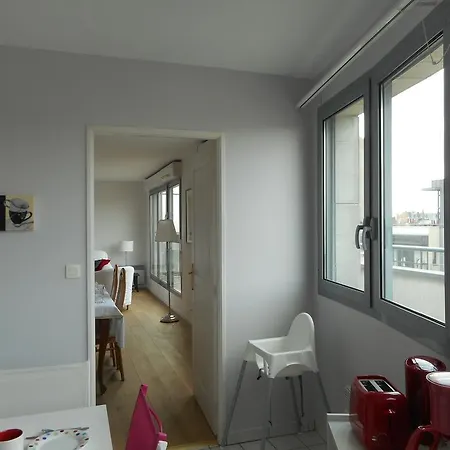 Appartement Molinel Rijsel