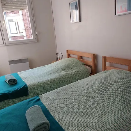 Appartement Molinel *