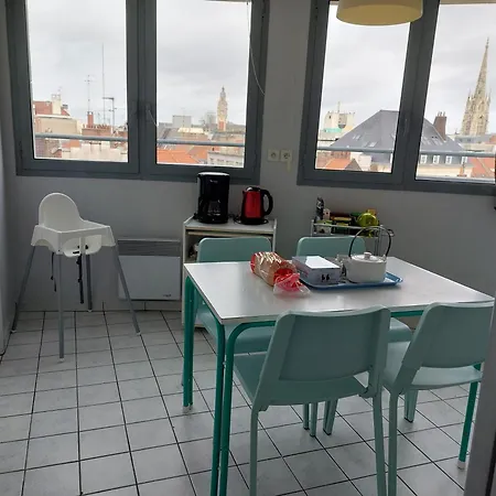 Molinel Appartement Rijsel