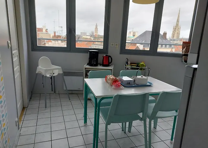 Molinel Appartement Lille