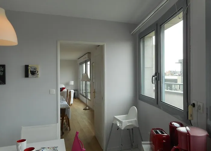 Appartement Molinel Rijsel